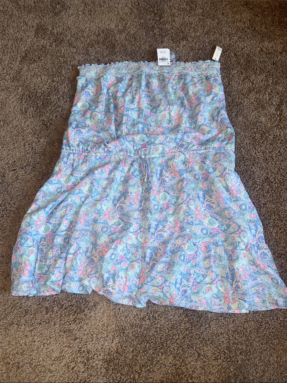 NWT Hollister mini dress